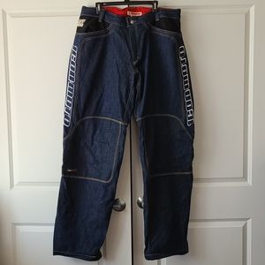 icon recon jeans